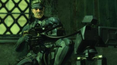 Metal Gear Solid